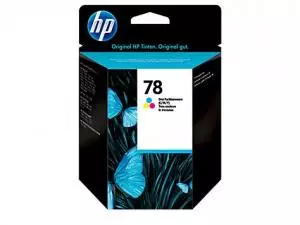 HP Tusz nr 78 Kolor C6578DE