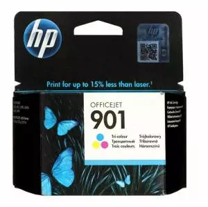 HP Tusz nr 901 Kolor CC656AE
