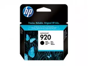 HP Tusz nr 920 Czarny CD971AE