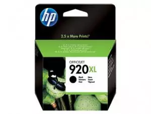 HP Tusz nr 920XL Czarny CD975AE