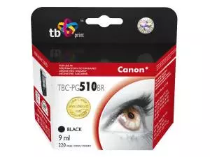 TB Print Tusz do Canon MP 240 Black ref. TBC-PG510BR