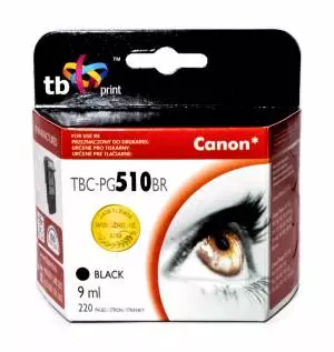 TB Print Tusz do Canon MP 240 Black ref. TBC-PG510BR