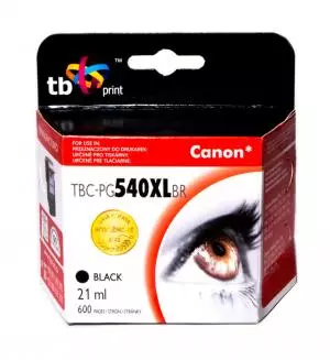 TB Print Tusz do Canon PG-540XL Czarny ref. TBC-PG540XLBR