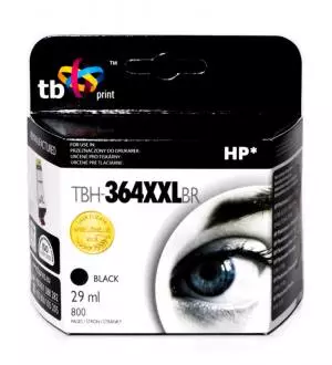 TB Print Tusz do HP PS B8550 Black ref. TBH-364XXLBR