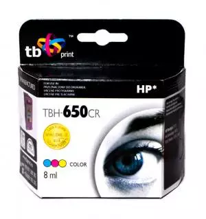 TB Print Tusz do HP DJ 2515 Color ref. TBH-650CR