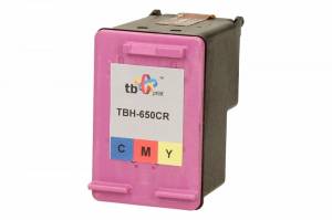 TB Print Tusz do HP DJ 2515 Color ref. TBH-650CR