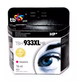 TB Print Tusz do HP OJ 6100 ePrinter Magenta ref. TBH-933XLMR