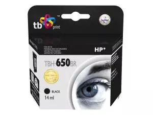 TB Print Tusz do HP DJ 2515 Black ref. TBH-650BR