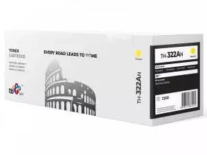 TB Print Toner do HP CP 1525 ŻÓŁTY 100% nowy TH-322AN