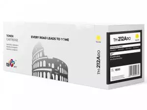 Toner do HP 131A YELLOW TH-212ARO ref. nowy OPC