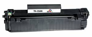 Toner TH-35AN (HP CB435A) Czarny 100% nowy
