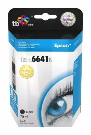 Tusz do Epson L100/110/200/210/3xx/550 TBE-L6641B