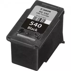 Tusz Canon PG-540BK PG-540 BLISTER Oryginał