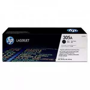 Toner HP 305A Czarny 2.2k CE410A