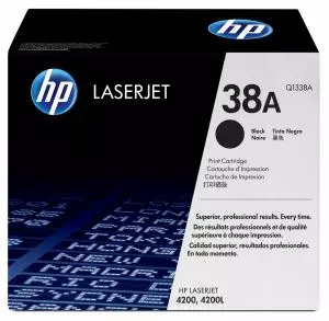 Toner Czarny 12k Q1338A