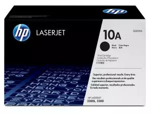 Toner 10A Czarny 6k Q2610A