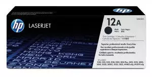 Toner 12A Czarny 2k Q2612A