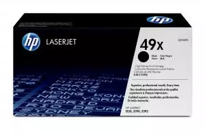 Toner 49X Czarny 6k Q5949X