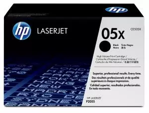 Toner LJ P2055 Czarny 05X 6.5k CE505X