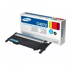 Toner CLP32x CLX-3185 Cyan CLT-C4072S