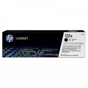 Toner HP 131X Black 2.4k CF210X