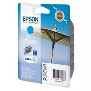 Tusz Epson T0442 błękitny