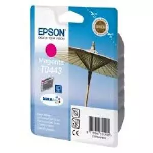 Tusz Epson T0443 magenta