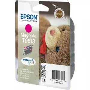 Tusz Epson Magenta T0613