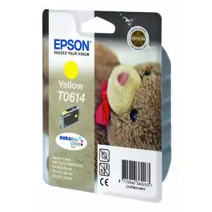 Tusz Epson Yellow T0614