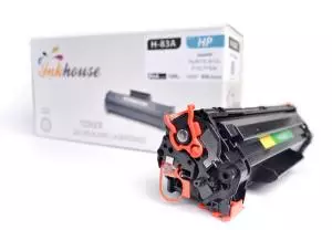 Toner Inkhouse HP 83A (CF283A) LJ M125-127, M201/225 100% nowy