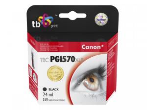 Tusz do Canon PGI-570XL TBC-PGI570XLB BK 100% nowy
