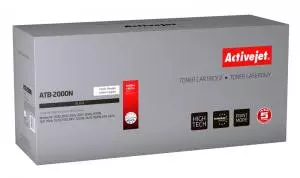 Toner Activejet ATB-2000N (Brother TN2000/TN2005) supreme 2500str. czarny