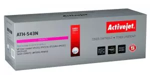 Toner Activejet ATH-543N (HP 125A/Canon CRG-716M CB543A) supreme 1600str. magenta