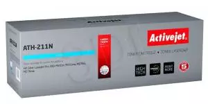 Toner Activejet ATH-211N (HP 131A/Canon CRG-731C CF211A) supreme 1800str. cyan