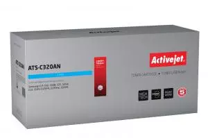 Toner Activejet ATS-C320AN (Samsung  CLT-C4072S) premium 1000str. cyan