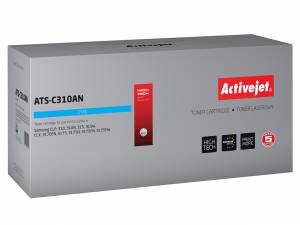 Toner Activejet ATS-C310AN (Samsung  CLT-C4092S) premium 1000str. cyan