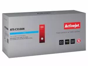 Toner Activejet ATS-C310AN (Samsung  CLT-C4092S) premium 1000str. cyan