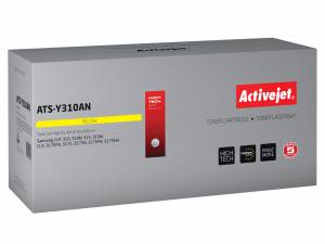 Toner Activejet ATS-Y310AN (Samsung  CLT-Y4092S) premium 1000str. yellow