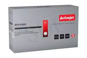 Toner Activejet ATH-05NX (HP 05X/Canon CRG-719H CE505X) supreme 6500str. czarny