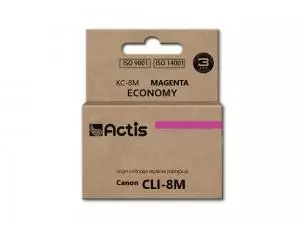 Tusz Actis KC-8M (Canon  CLI-8) standard 14ml magenta Chip