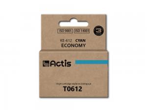 Tusz Actis KE-612 (Epson  T0612) standard 12ml cyan