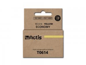 Tusz Actis KE-614 (Epson  T0614) standard 12ml yellow