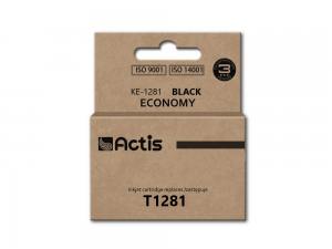 Tusz Actis KE-1281 (Epson  T1281) standard 15ml czarny