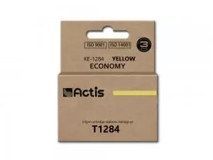 Tusz Actis KE-1284 (Epson  T1284) standard 13ml yellow