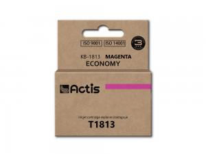 Tusz Actis KE-1813 (Epson  T1813) standard 15ml magenta