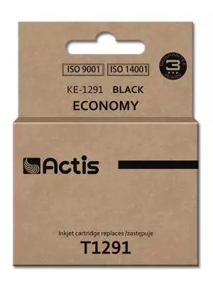 Tusz Actis KE-1291 (Epson  T1291) standard 18ml czarny