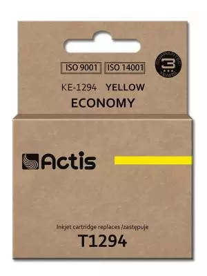 Tusz Actis KE-1294 (Epson  T1294) standard 15ml yellow