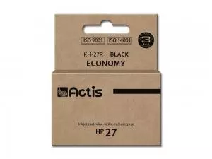 Tusz Actis KH-27R (HP 27 C8727A) standard 20ml czarny