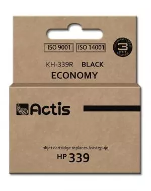 Tusz Actis KH-339R (HP 339 C8767EE) standard 35ml czarny