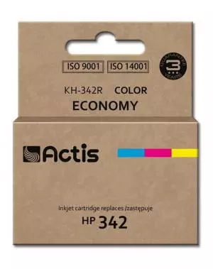 Tusz Actis KH-342R (HP 342 C9361EE) standard 12ml trójkolorowy